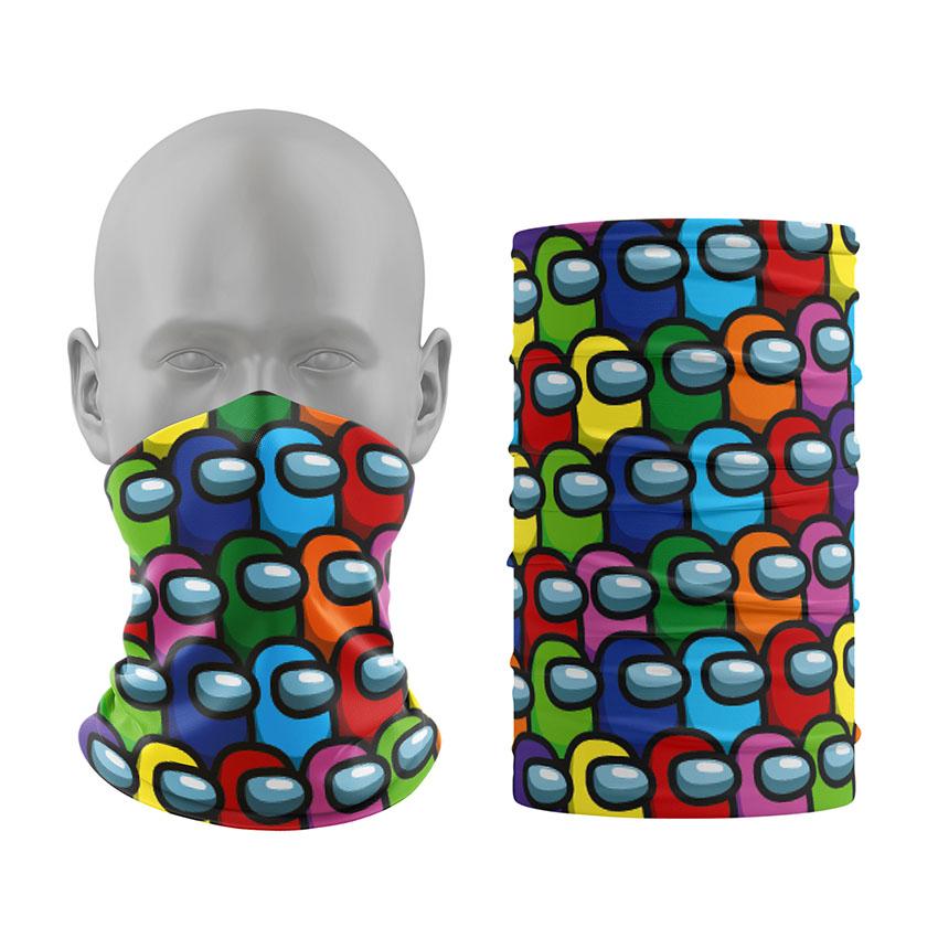 Баф Among Us Патерн