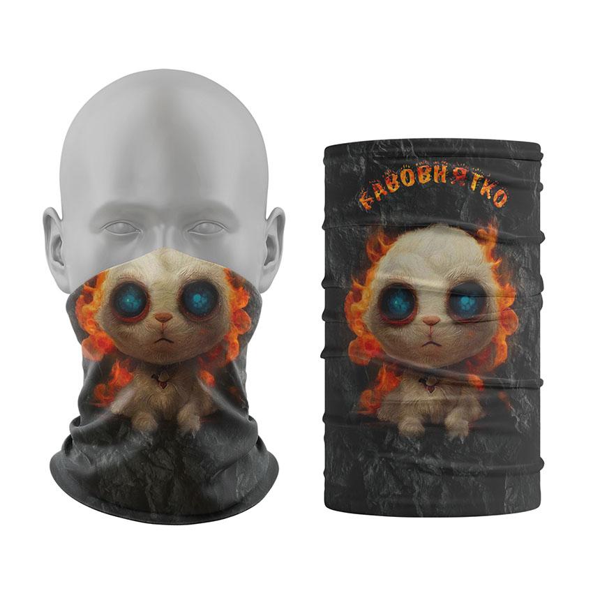 Баф Бавовнятко