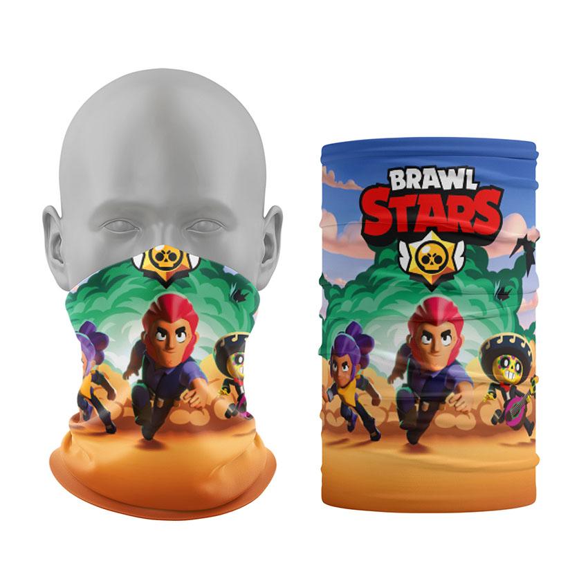 Баф Brawl Stars Герої