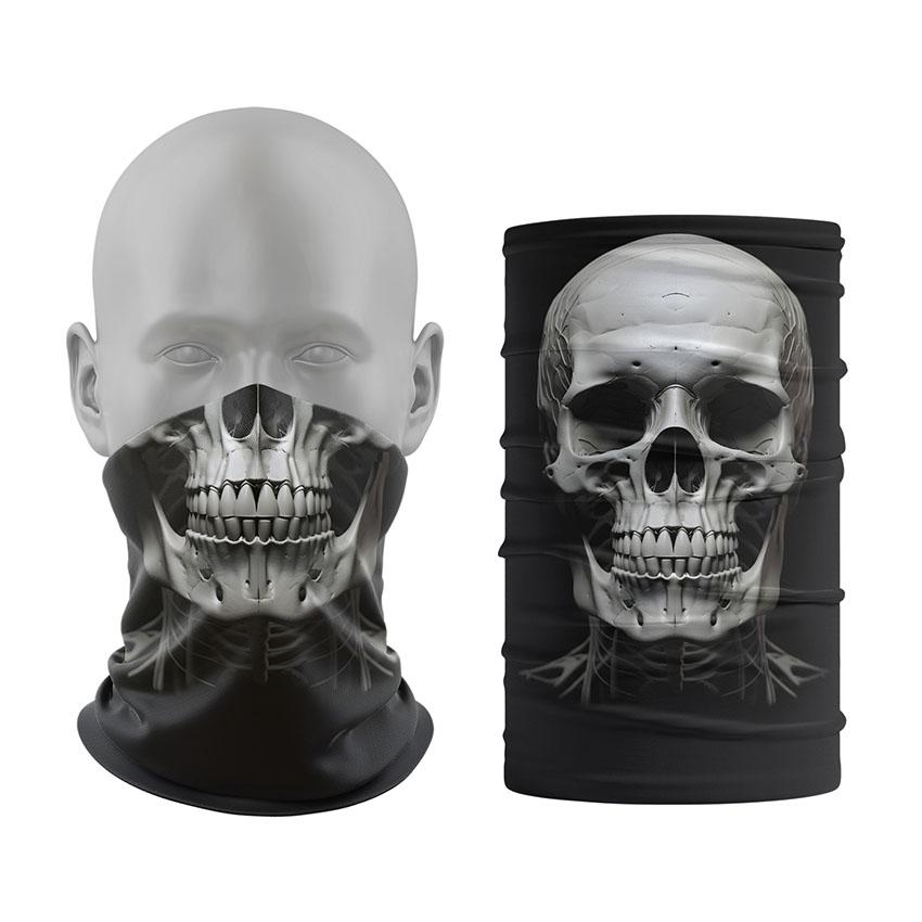 Баф Череп Тінь смерті