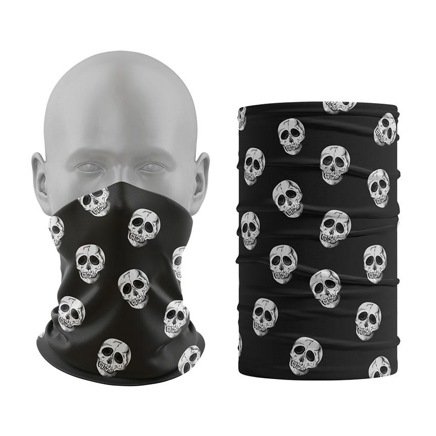 Баф Черепи Патерн