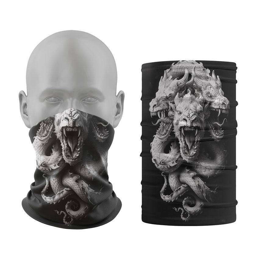 Баф Чорно-білі дракони