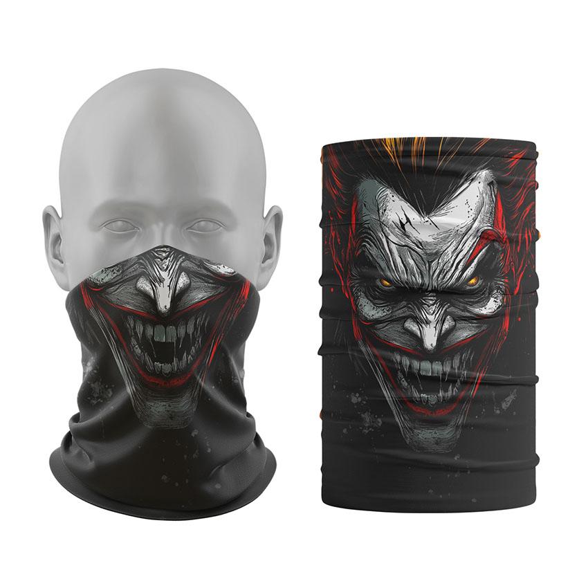 Баф Джокер Безумний Клоун