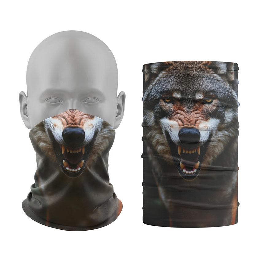 Баф Гнів вовка