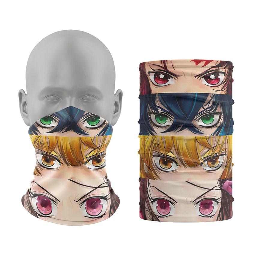 Баф Клинок- який знищує демонів Головні герої