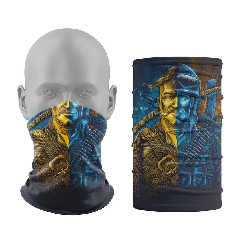 Баф Козак воїн