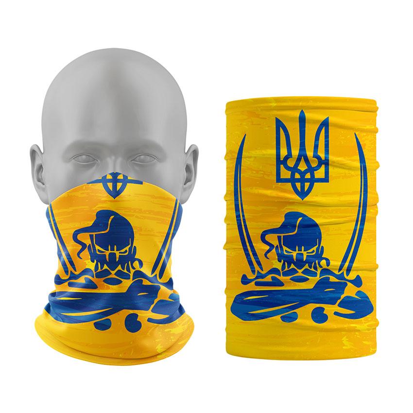 Баф Козак з гербом