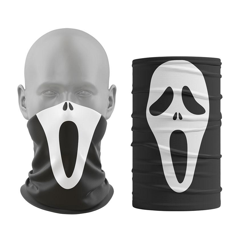 Баф Крик Маска жаху