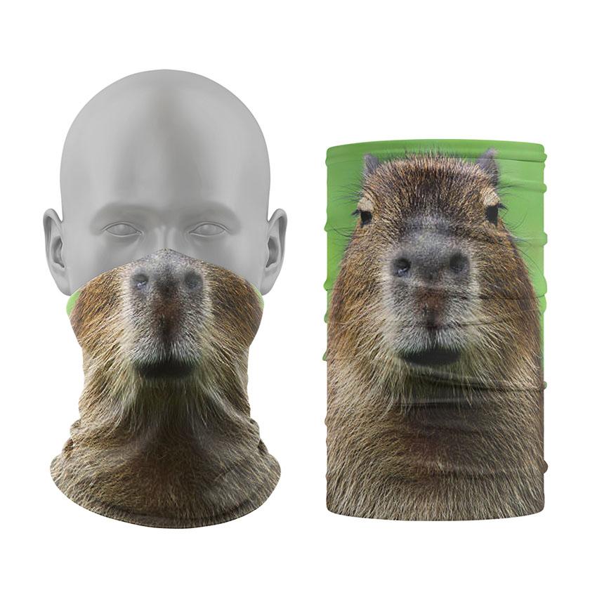 Баф Кумедна капібара