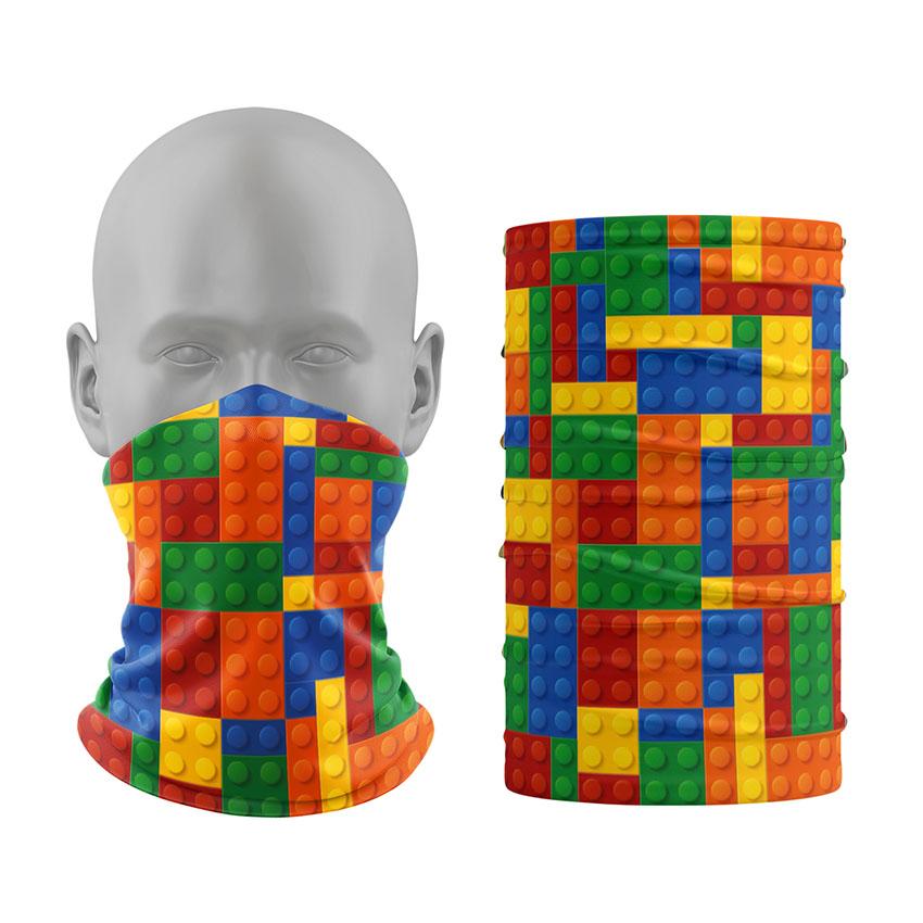 Баф Лего Патерн