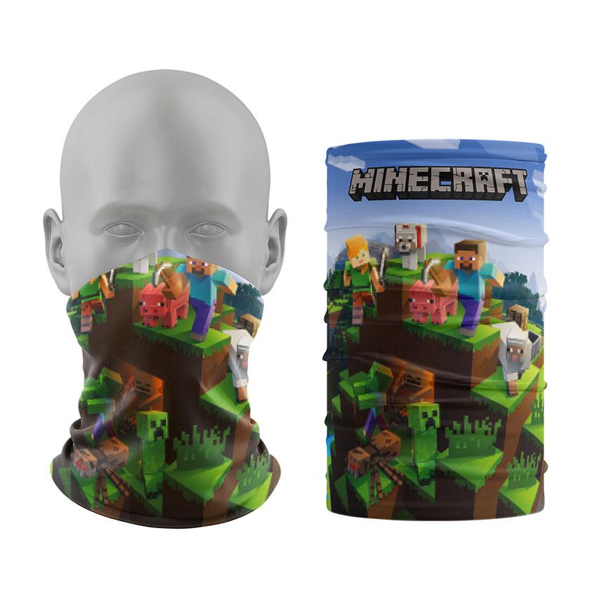 Баф Майнкрафт Популярна комп’ютерна гра