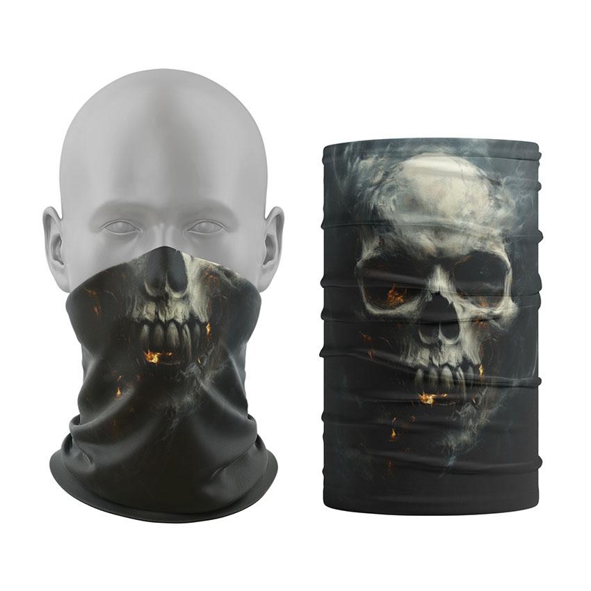 Баф Міфічний Череп