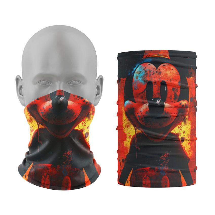 Баф Міккі Маус Граффіті