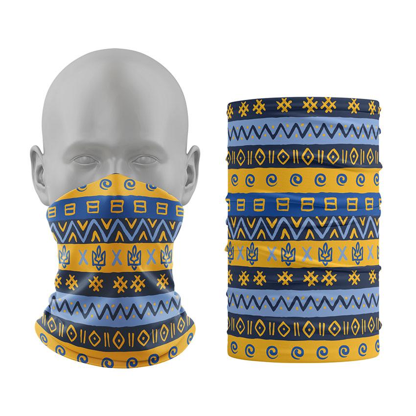 Баф Національний патерн