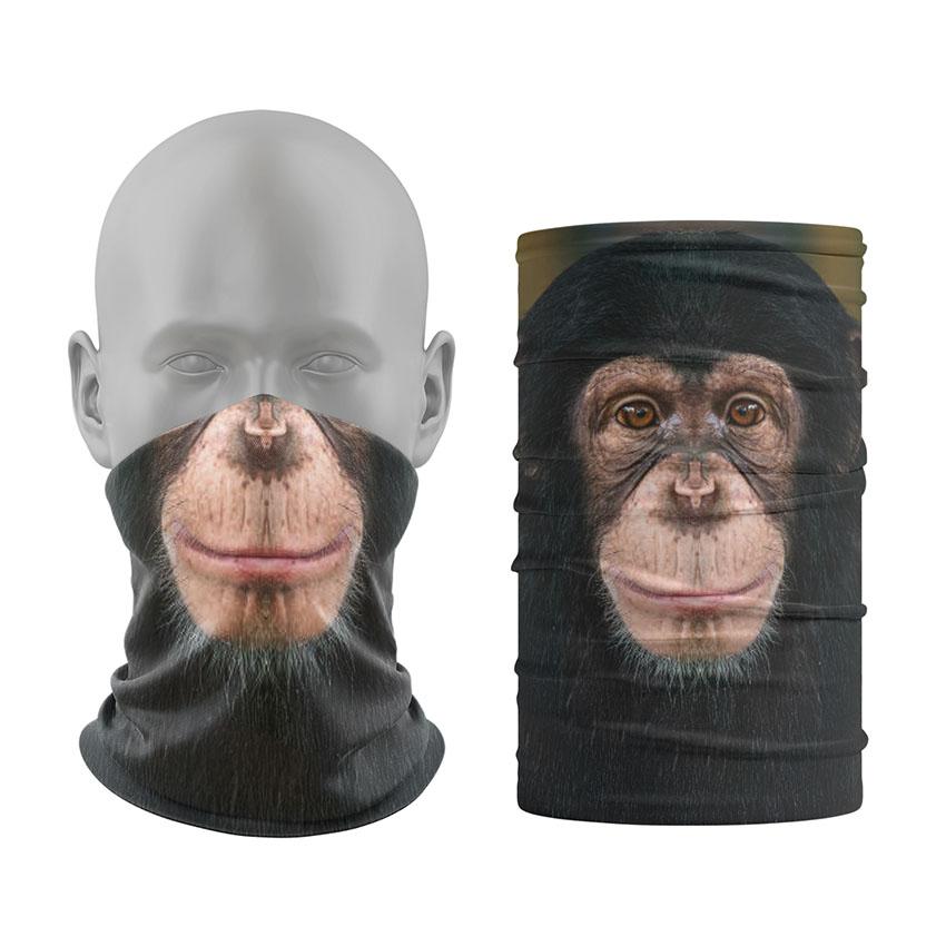 Баф Обличчя шимпанзе