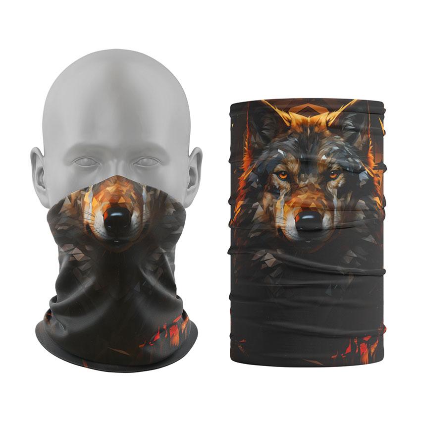 Баф Полум яний вовк