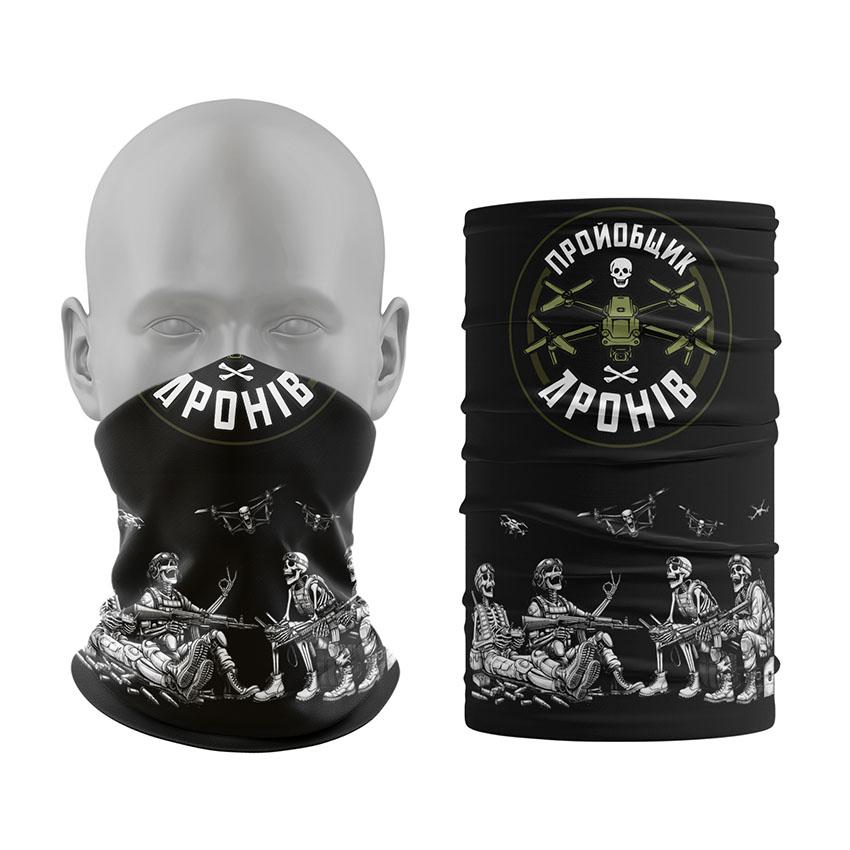 Баф Пройобщик дронів Безсмертні дрони