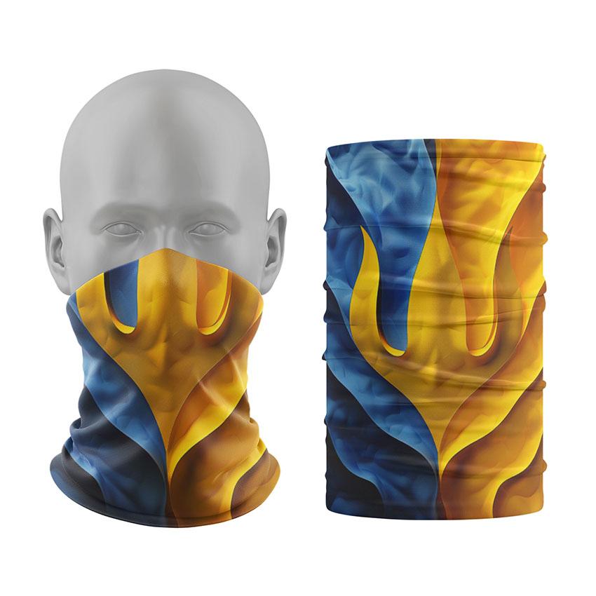 Баф Стилізований Тризуб