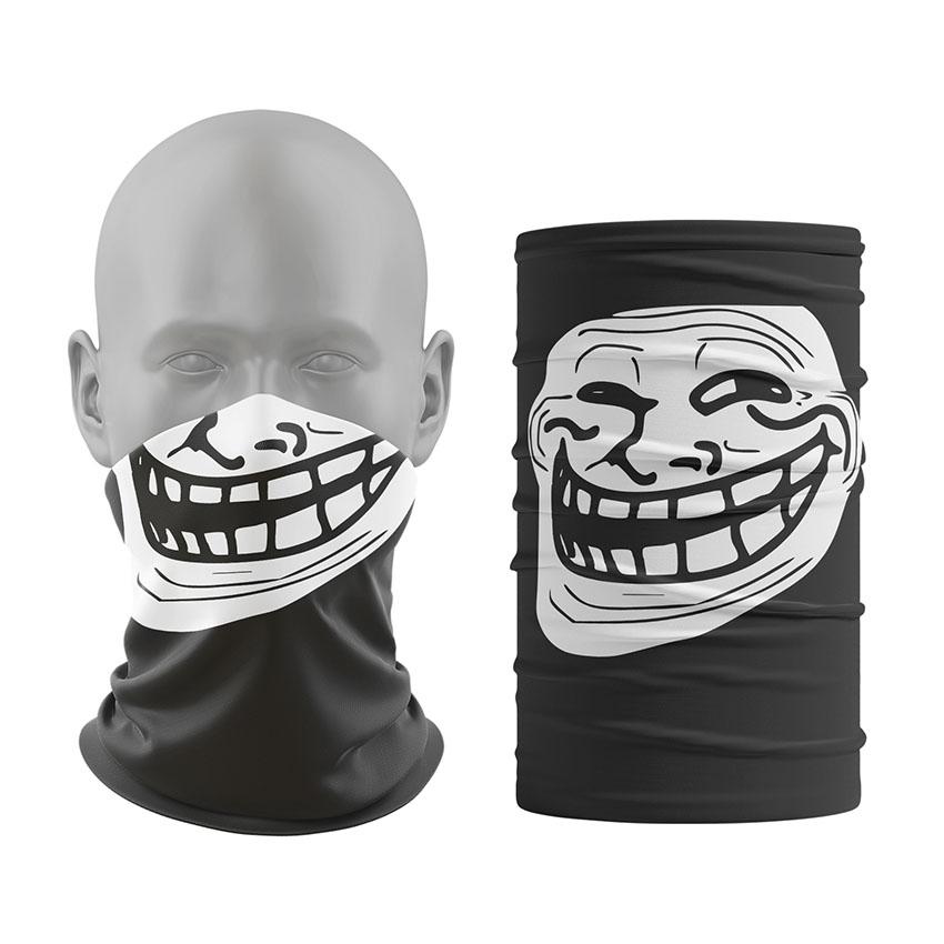 Баф Троллфейс Інтернет-мем