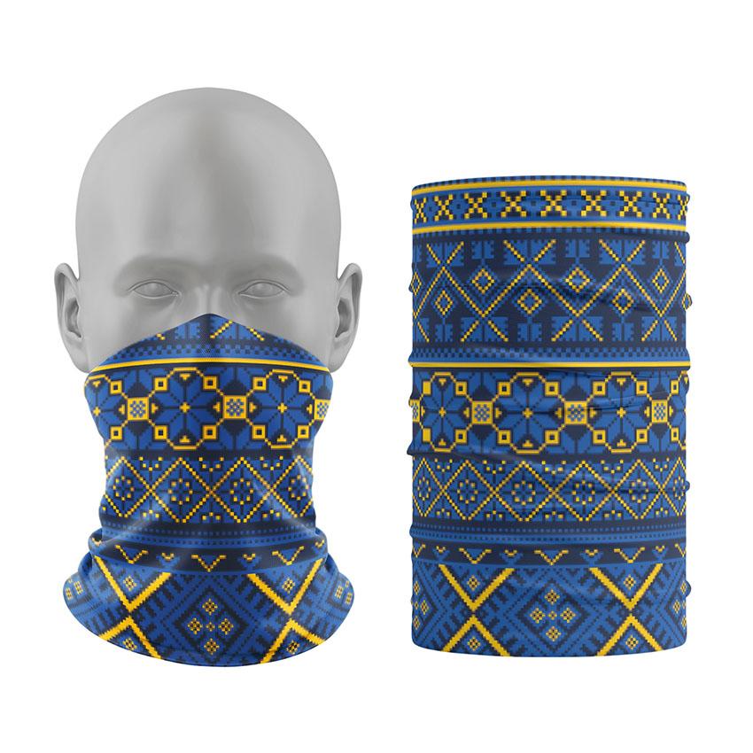 Баф Українська вишиванка