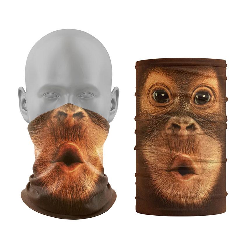 Баф Весела мавпа