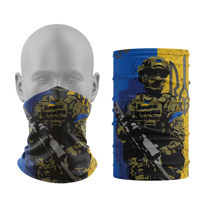 Баф Військовий ЗСУ