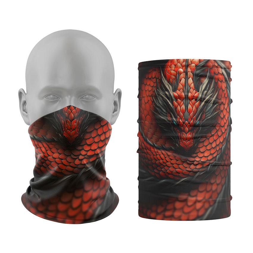 Баф Вогняний дракон