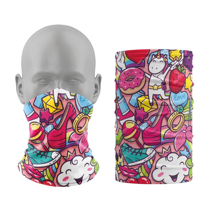 Баф Єдиноріг та друзі