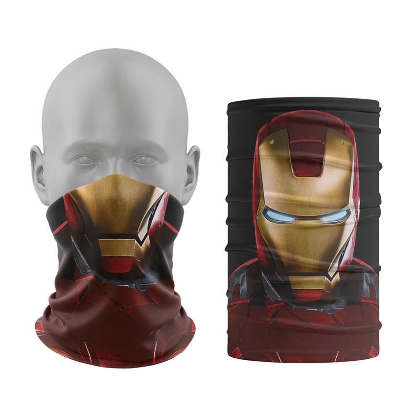 Баф Залізна людина