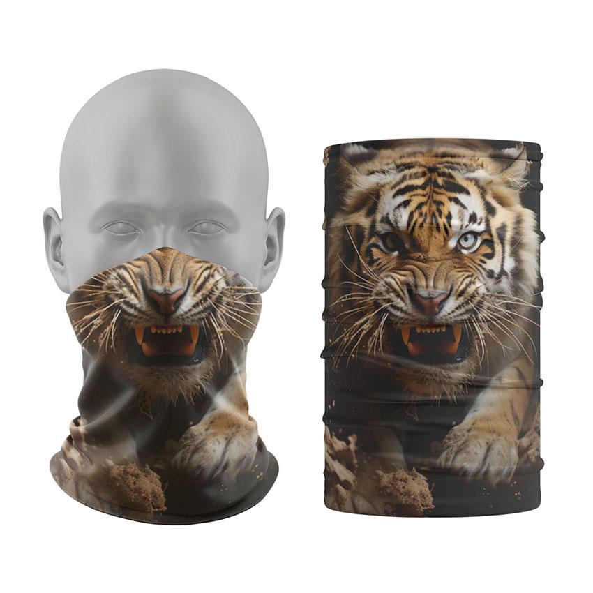 Баф Злий тигр