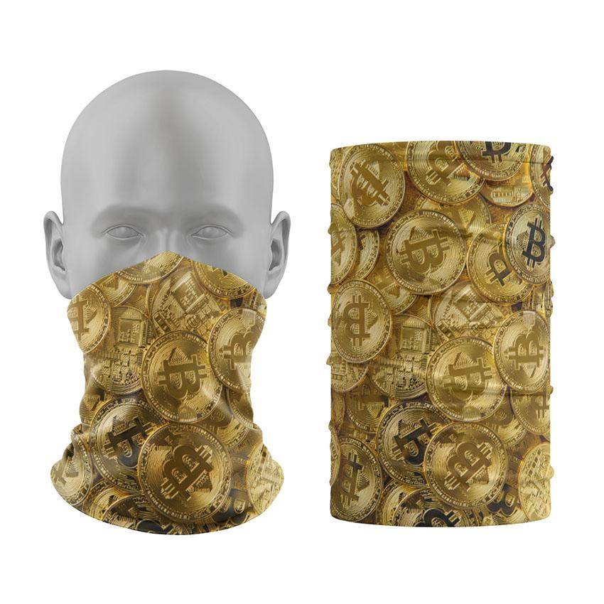 Баф Золото криптовалюти