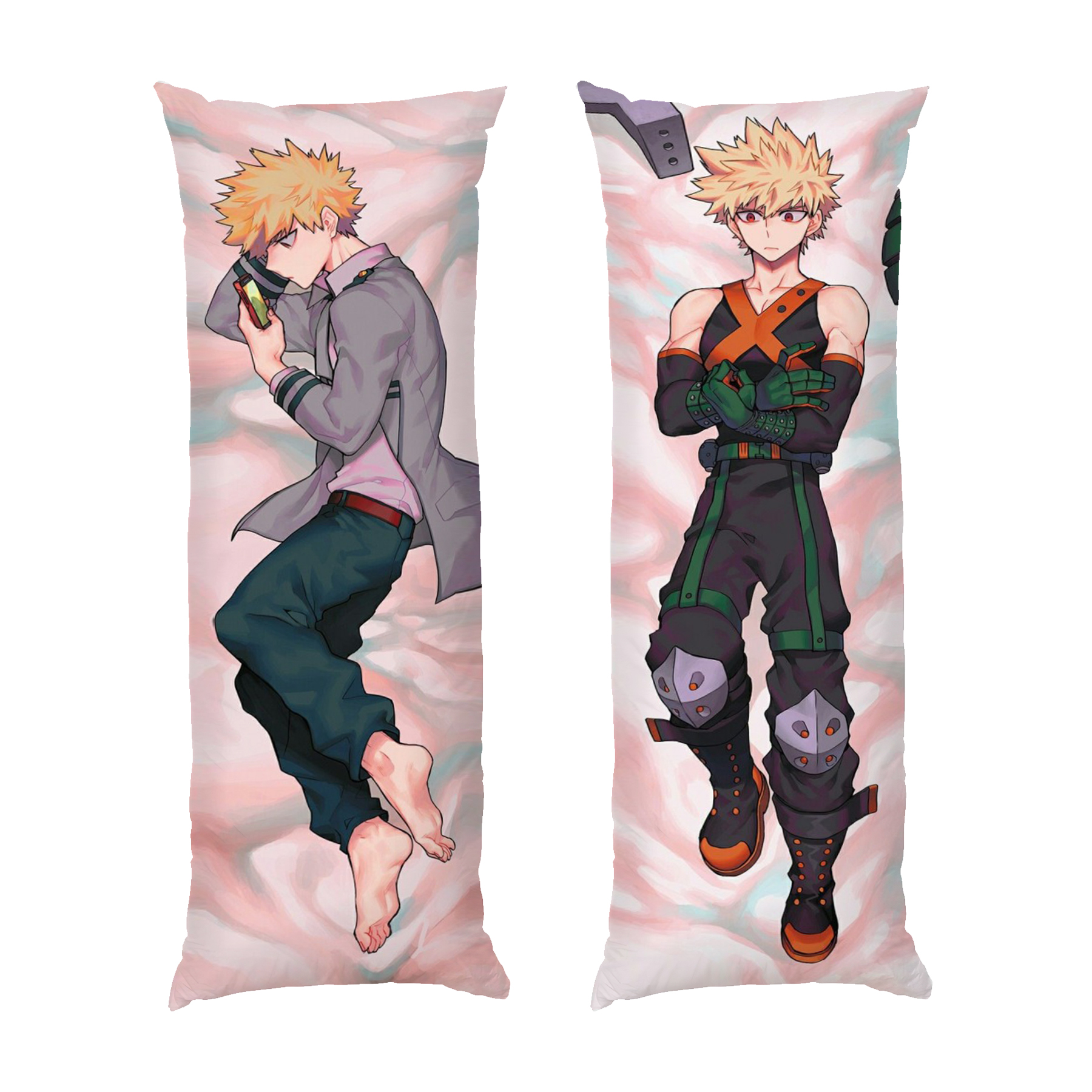 Бакуго Моя геройська Академія Аніме Bakugo My Hero Academia Anime