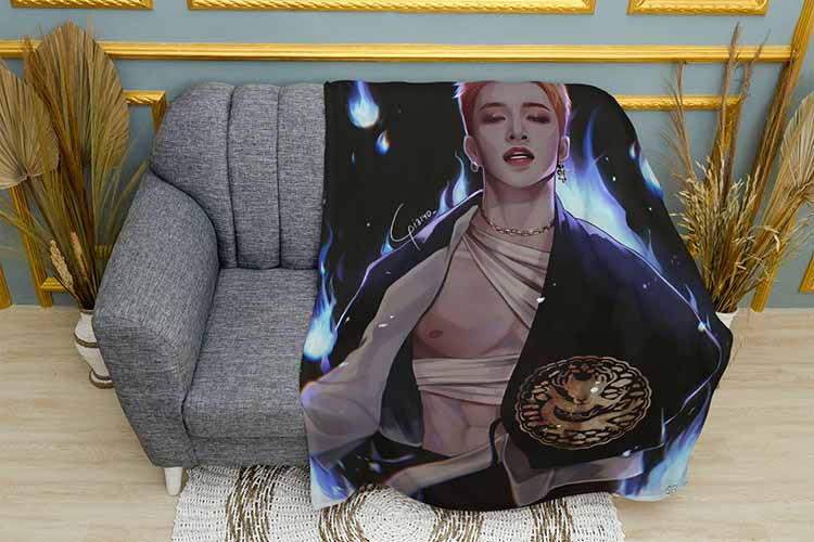 Банчан Стрей Кідс Bangchan Stray Kids