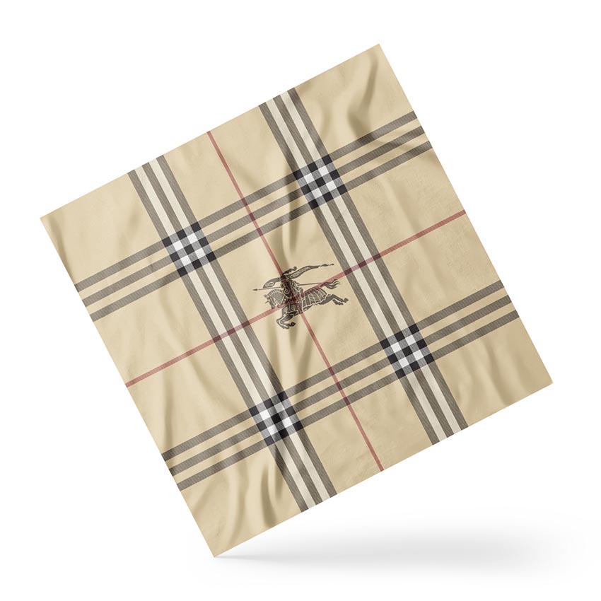 Барберрі Лого Burberry Logo