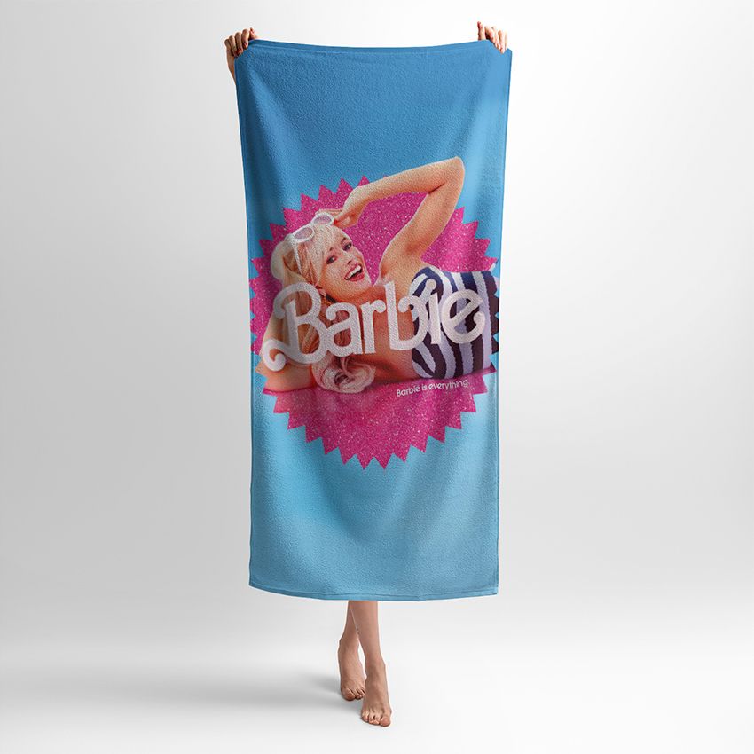 Барбі Популярний фільм Barbie Popular movie