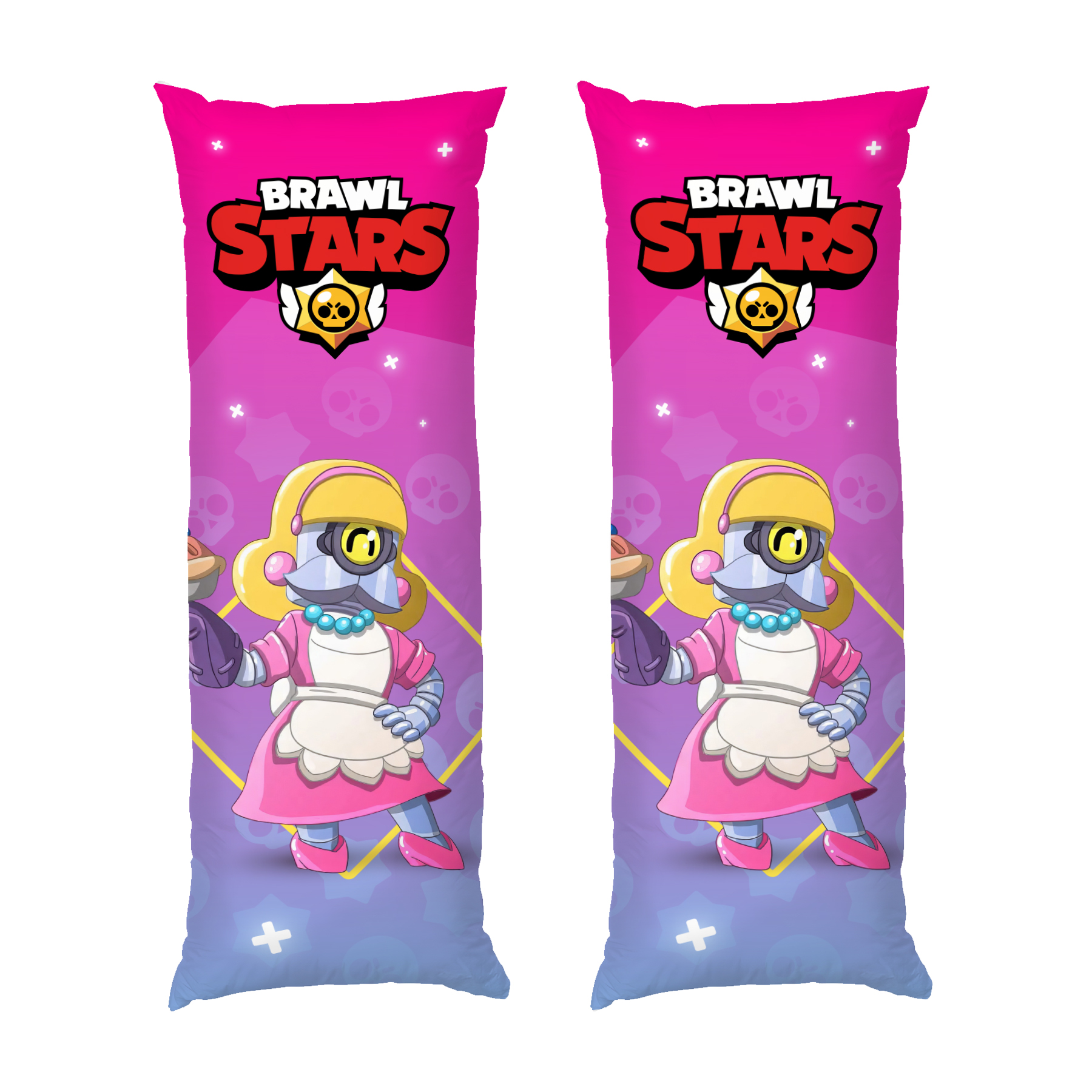 Барлі в сукні Бравл Старс Barley in a dress Brawl Stars