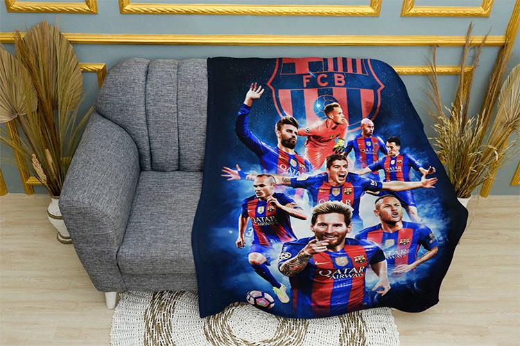 Барселона Космічна перемога Barcelona Space victory