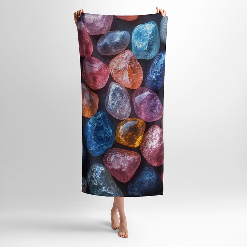 Барвисті Камені Colorful Stones