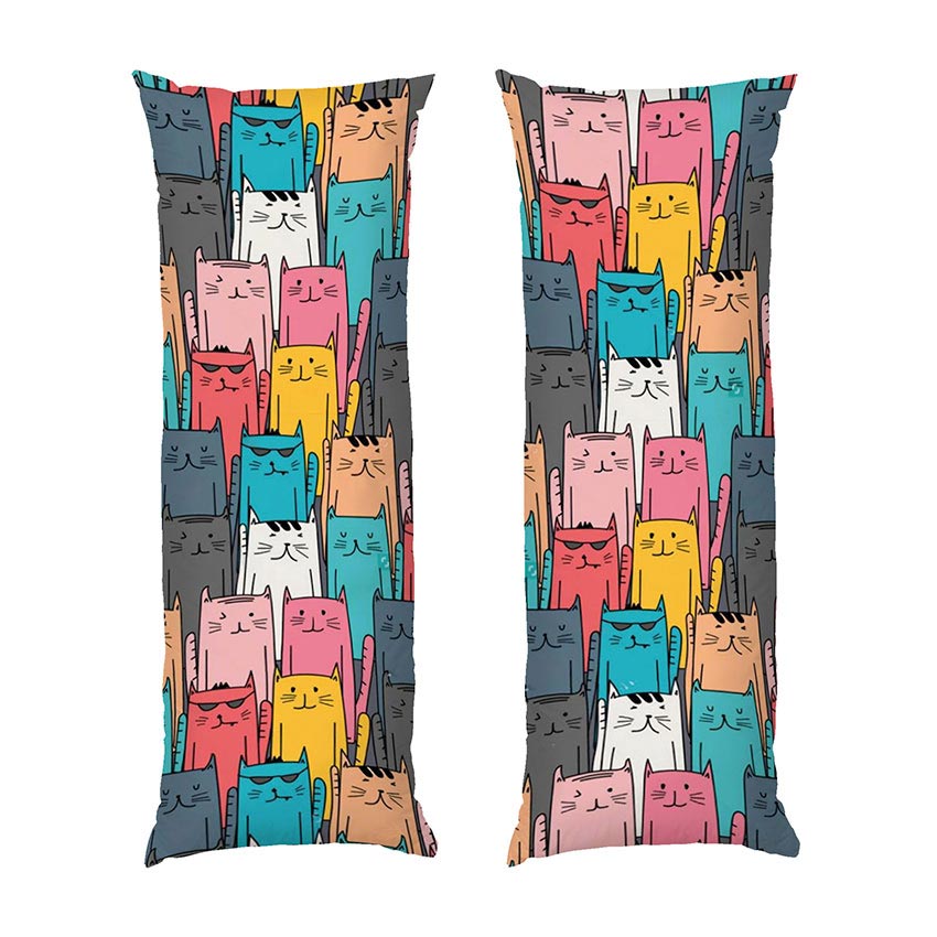 Барвисті коти Патерн