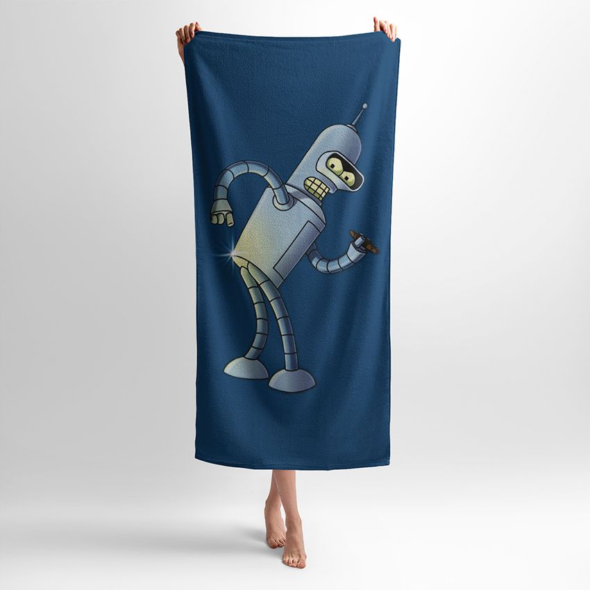 Бендер Футурама Bender Futurama