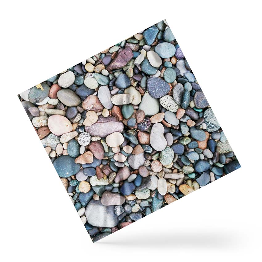 Берег каміння Rocky сoast