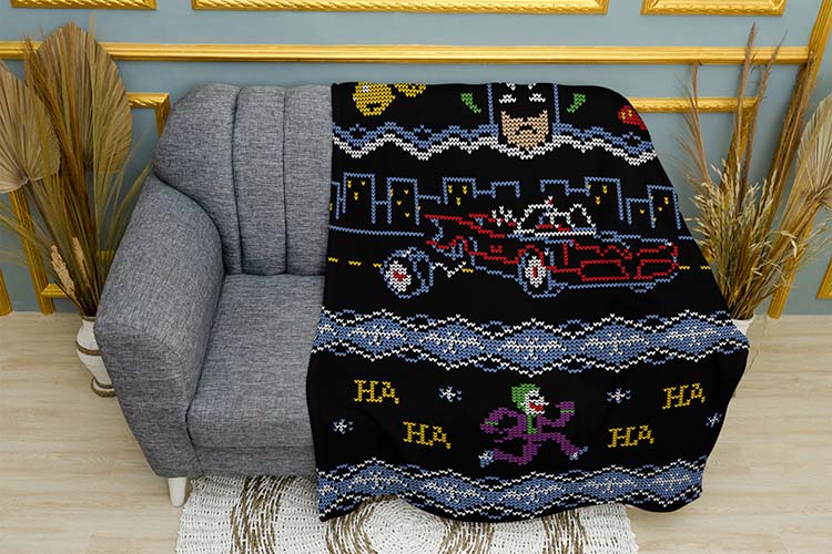 Бетмен та Джокер Гонитва за ворогом Batman and Joker Chasing the enemy