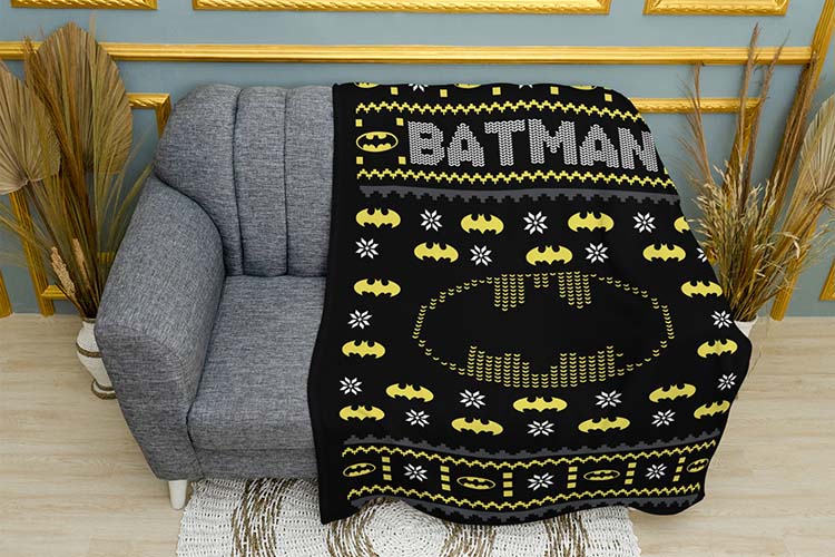 Бетмен Захисник Різдва Batman Protector of Christmas