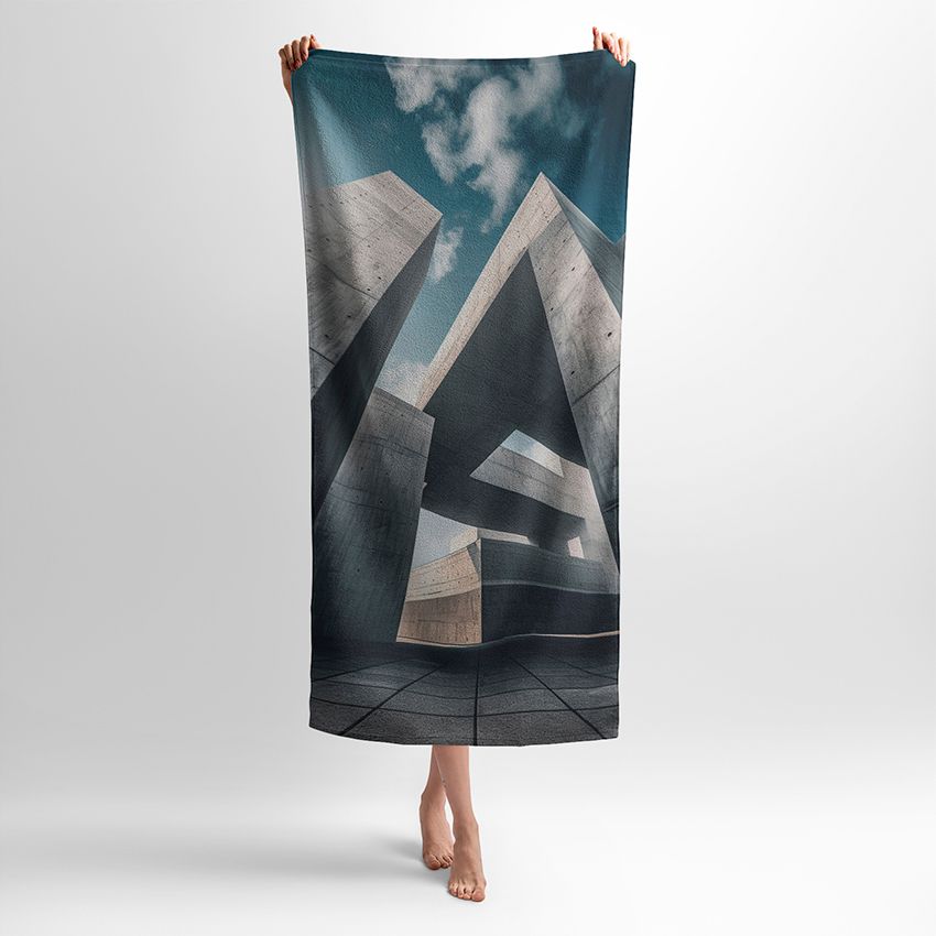 Бетонна геометрія Concrete geometry