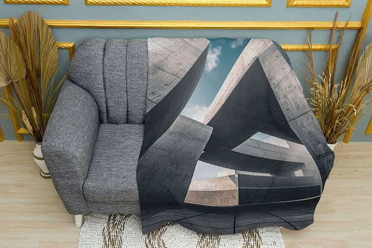 Бетонний Абстракт Concrete Abstract