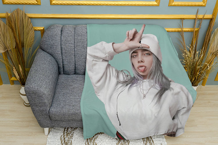 Біллі Айліш Billie Eilish