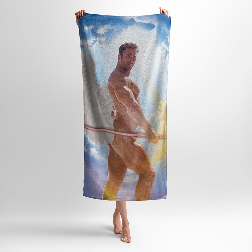 Біллі Геррінгтон Ангельська мужність Billy Herrington Angelic Courage