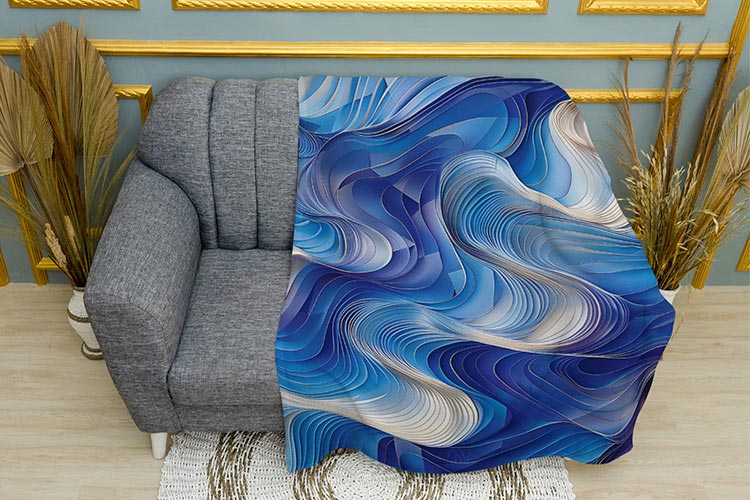 Блакитні хвилі Море Blue waves Sea