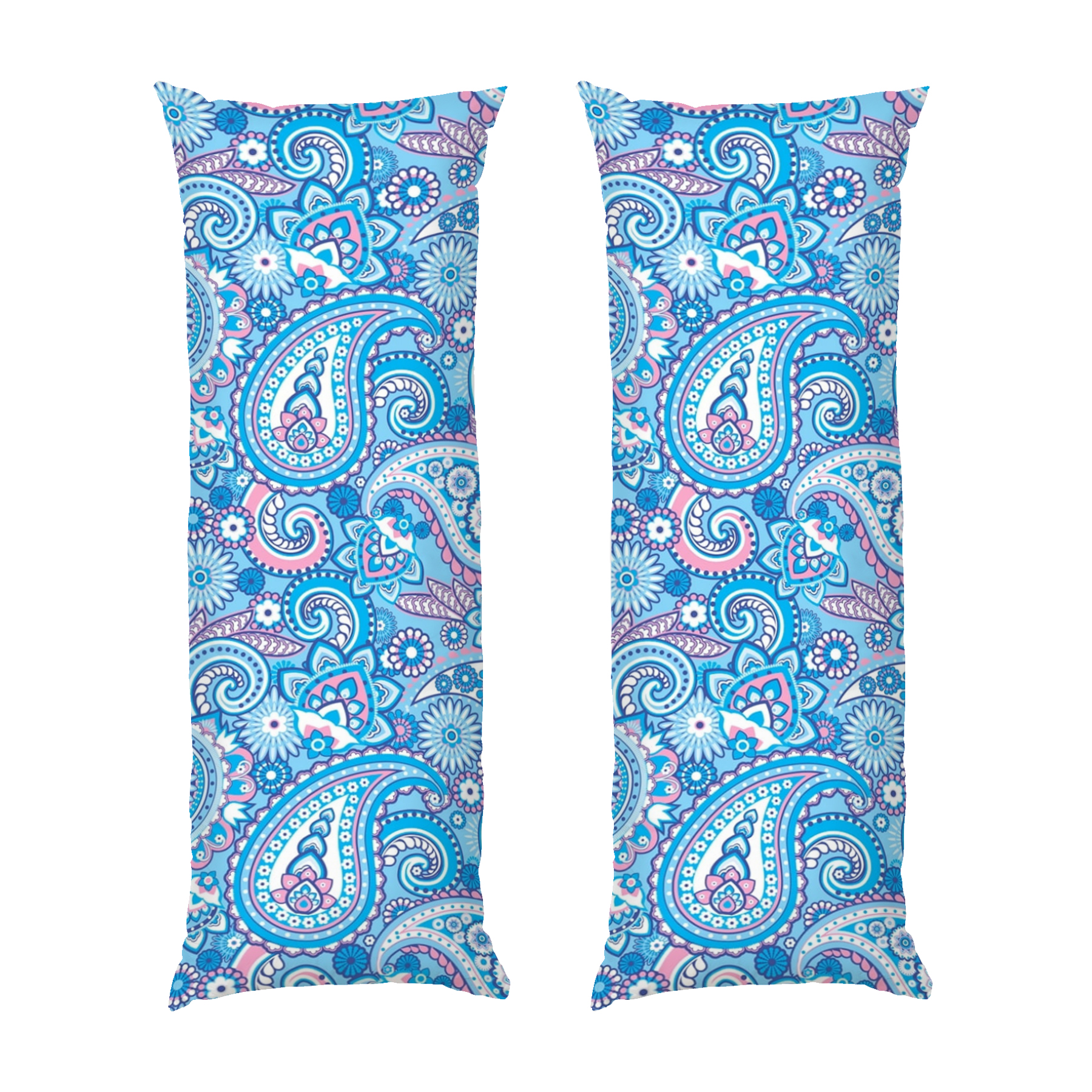 Блакитний турецький огірок Blue Paisley