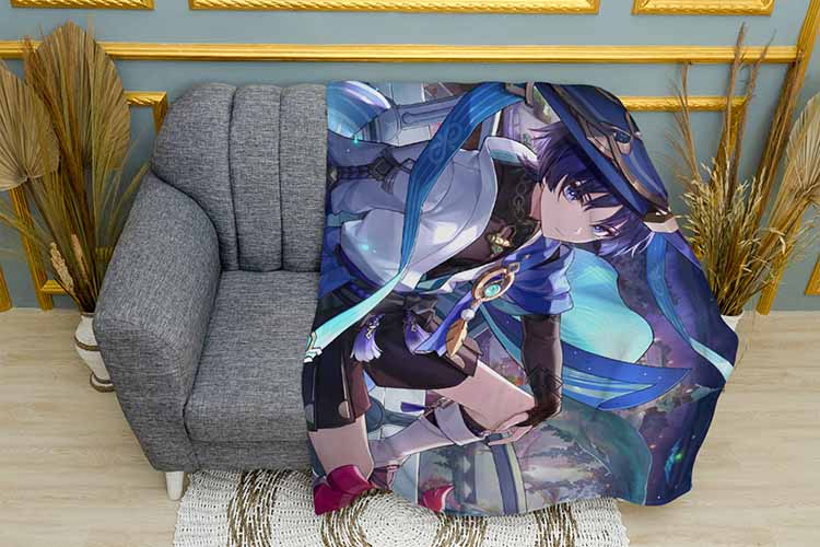 Блукач Геншин Імпакт Wanderer Genshin Impact